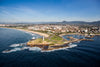 Wollongong Aerial // Gallery Stock