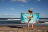 Beach Towel - Glide Turtle