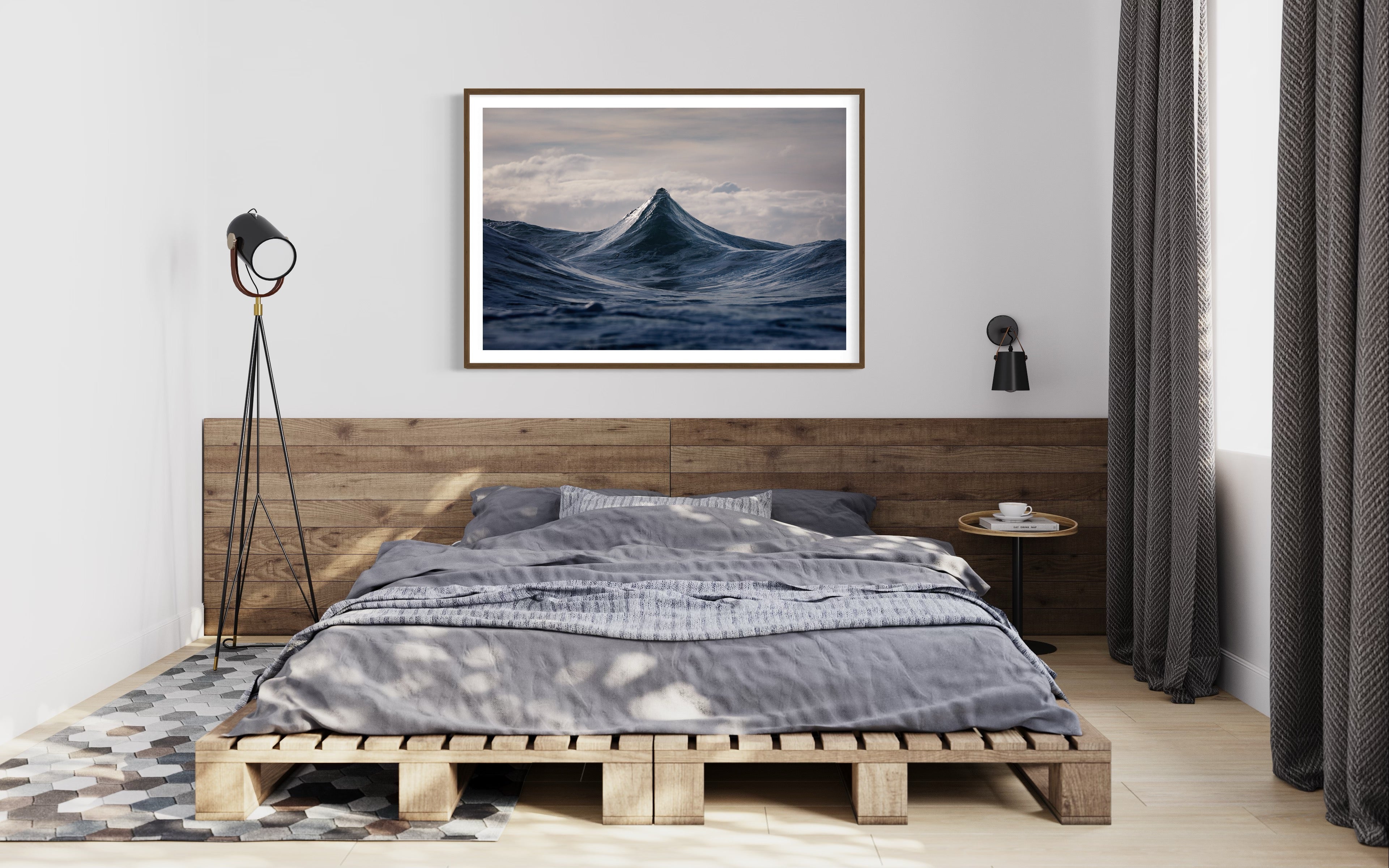 Pyramid // Warren Keelan - International Award Winning Ocean Art ...