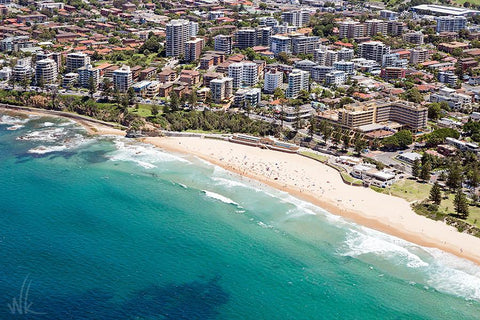 North Beach Wollongong
