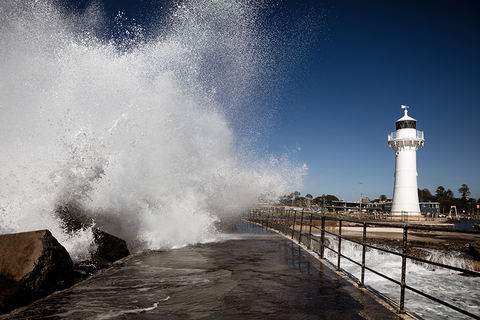 Breakwater