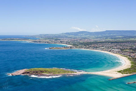 Windang Island - Warilla Beach